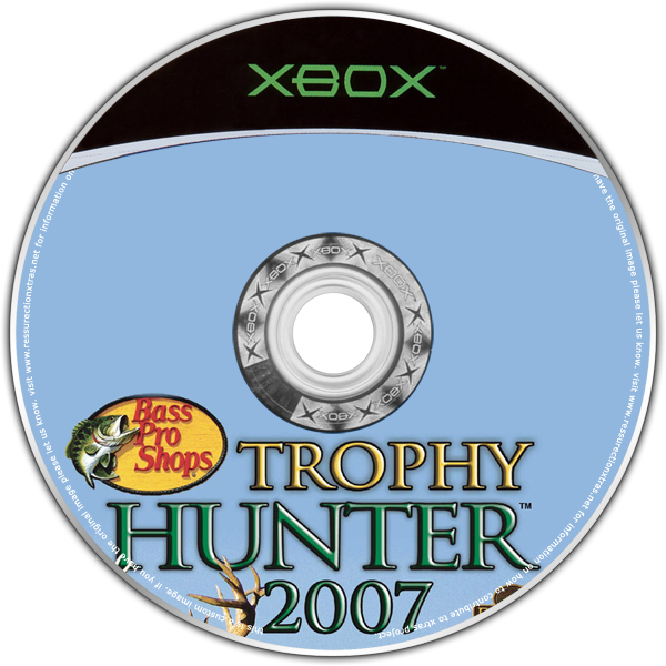 Bass Pro Shops Trophy Hunter 2007 media 3 for Xbox